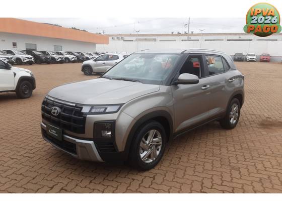 HYUNDAI CRETA 1.0 TGDI FLEX COMFORT AUTOMÁTICO